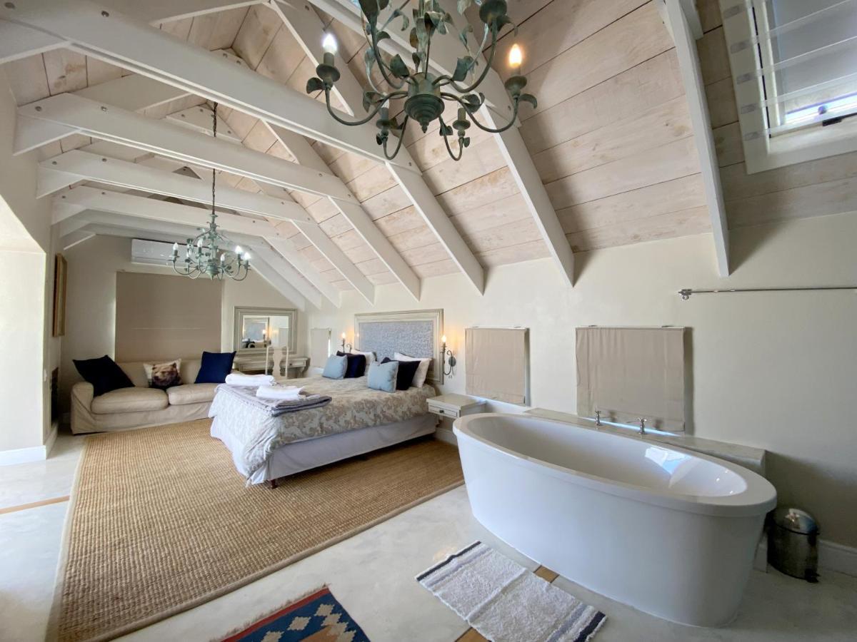 Induku Villa Paternoster Ngoại thất bức ảnh